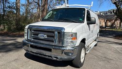 2014 Ford E-Series E-250