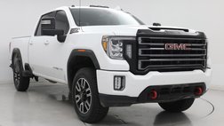 2022 GMC Sierra 2500HD AT4