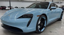 2022 Porsche Taycan Base