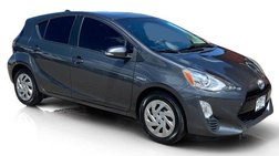 2016 Toyota Prius c Two