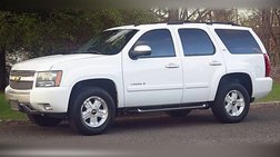 2007 Chevrolet Tahoe LT