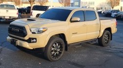 2017 Toyota Tacoma TRD Sport