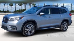 2021 Subaru Ascent Limited 8-Passenger