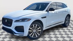 2025 Jaguar F-PACE P250 R-Dynamic S