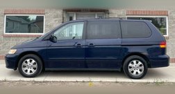 2004 Honda Odyssey EX-L w/DVD