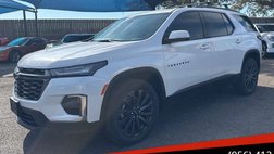 2022 Chevrolet Traverse RS