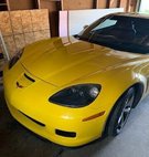 2012 Chevrolet Corvette Z16 Grand Sport