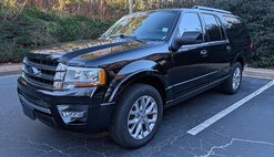 2017 Ford Expedition EL Limited