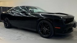 2018 Dodge Challenger SXT Plus