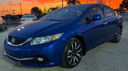 2013 Honda Civic EX-L