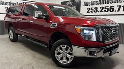 2016 Nissan Titan XD SL