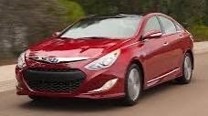 2012 Hyundai Sonata Hybrid Base