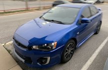 2017 Mitsubishi Lancer ES