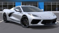 2026 Chevrolet Corvette Stingray