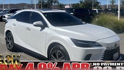 2024 Lexus RX 350 Premium+