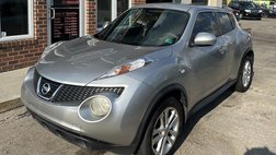 2012 Nissan JUKE S