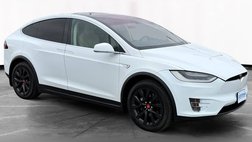 2016 Tesla Model X 90D