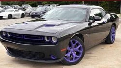 2015 Dodge Challenger R/T Plus