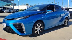 2017 Toyota Mirai Base