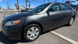 2007 Toyota Camry 4dr Sdn I4 Auto LE