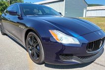 2014 Maserati Quattroporte Sport GT S