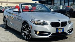2016 BMW 2 Series 228i