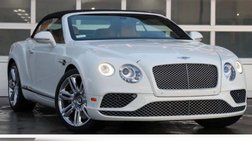 2016 Bentley Continental GT