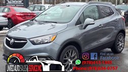 2019 Buick Encore Sport Touring