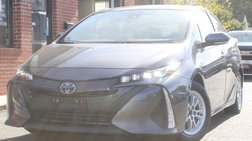 2022 Toyota Prius Prime XLE