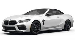 2022 BMW M8 Competition