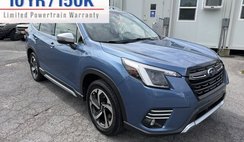 2022 Subaru Forester Touring