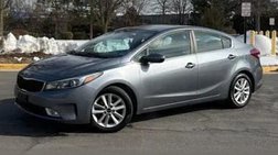 2017 Kia Forte S