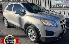 2016 Chevrolet Trax LT
