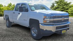 2016 Chevrolet Silverado 2500HD Work Truck