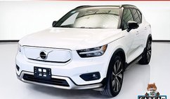 2022 Volvo XC40 Recharge Twin Ultimate