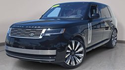 2023 Land Rover Range Rover P530 SV LWB