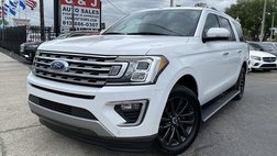 2020 Ford Expedition MAX Limited