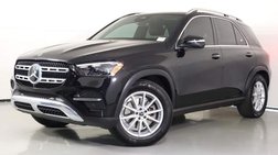 2024 Mercedes-Benz GLE-Class GLE 350 4MATIC