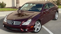 2006 Mercedes-Benz CLS-Class CLS 55 AMG
