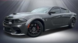 2022 Dodge Charger SRT Hellcat