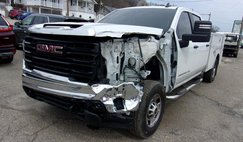 2024 GMC Sierra 2500HD Pro