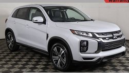 2025 Mitsubishi Outlander Sport SE