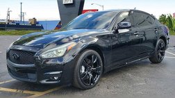 2015 Infiniti Q70L 5.6