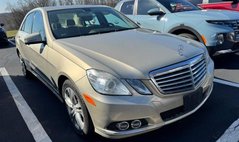 2010 Mercedes-Benz E-Class E 350
