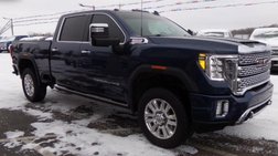 2023 GMC Sierra 2500HD Denali