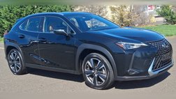 2022 Lexus UX 200 Base