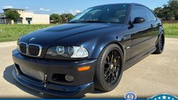 2004 BMW M3 Base
