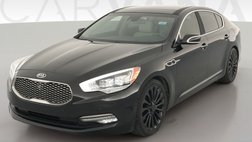 2017 Kia K900 Luxury V8