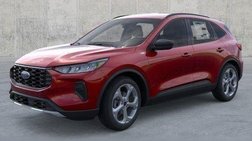 2025 Ford Escape Hybrid ST-Line