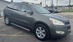 2011 Chevrolet Traverse LT